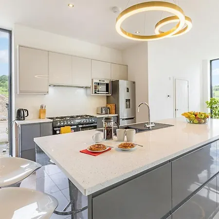 בית נופש Fieldgate House *