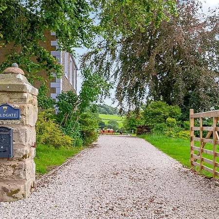 Fieldgate House בית נופש Bampton (Cumbria)