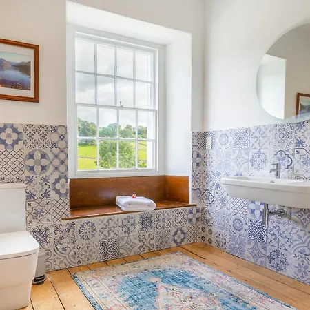 Сasa de vacaciones Fieldgate House Bampton (Cumbria)